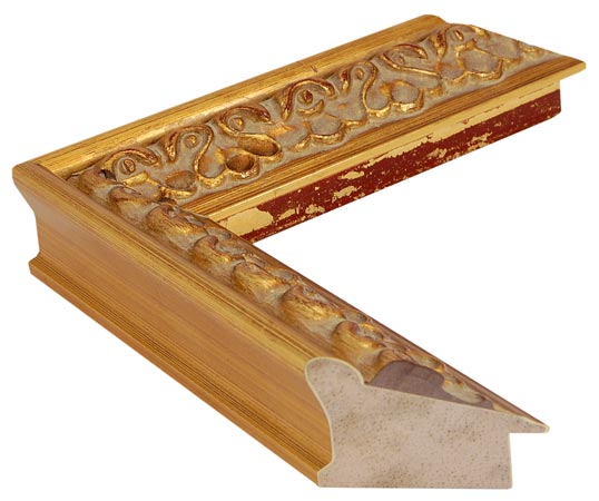 The Monet III - Regular Plexi - The traditional-style picture framing from FrameStore Direct takes inspiration from the 18th and 19th centuries. The rich woods and fabrics used in our picture frames evoke feelings of class, calm, and comfort perfectly enhancing your formal dining room, living room or den.